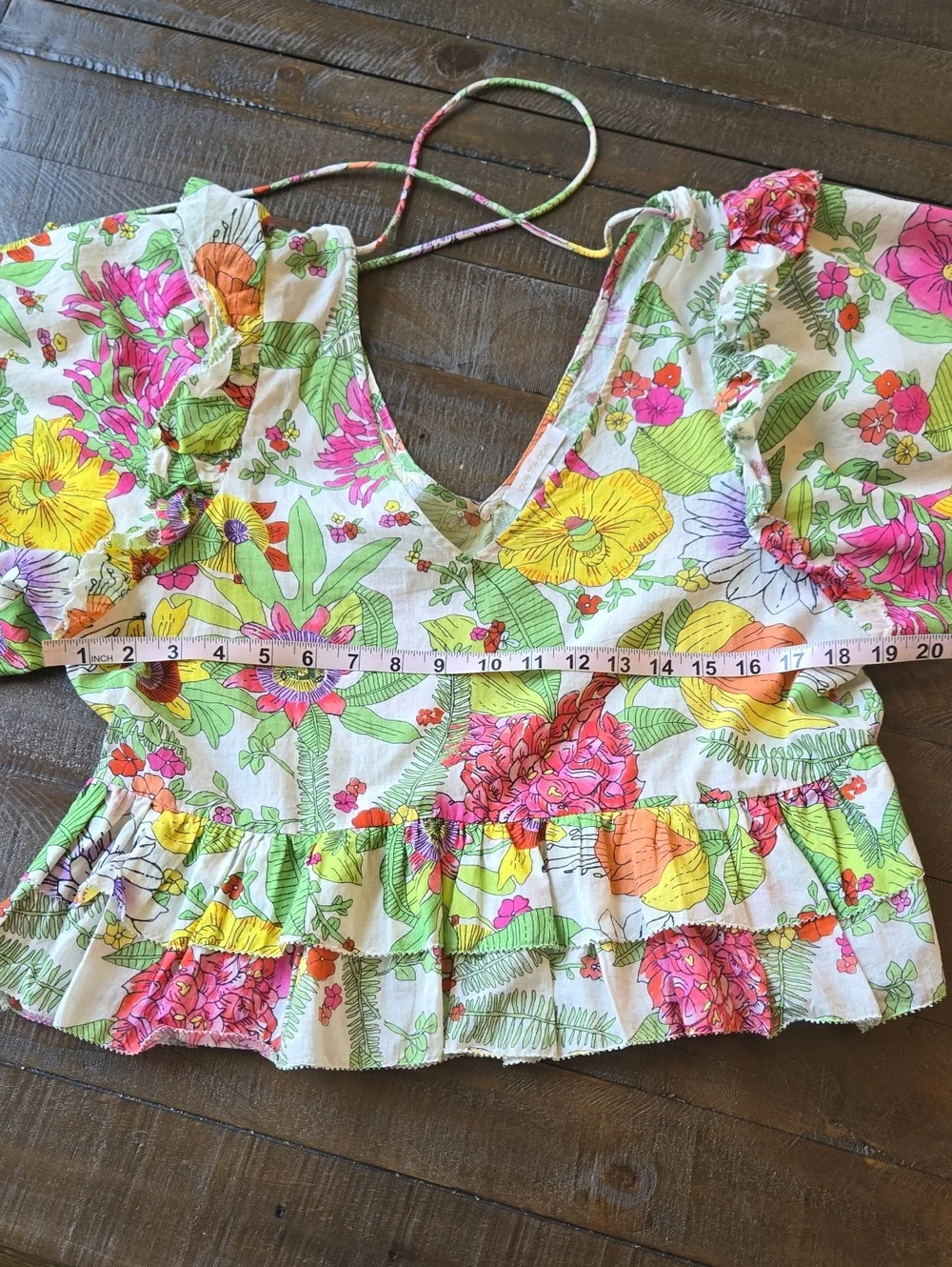 Anthropologie love label